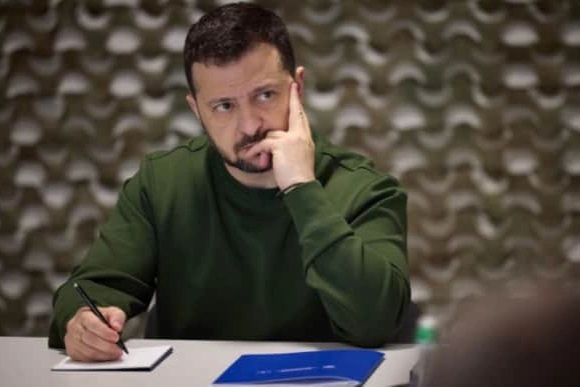 Ông Zelensky nêu 5 điều kiện then chốt để khởi động đàm phán với Nga