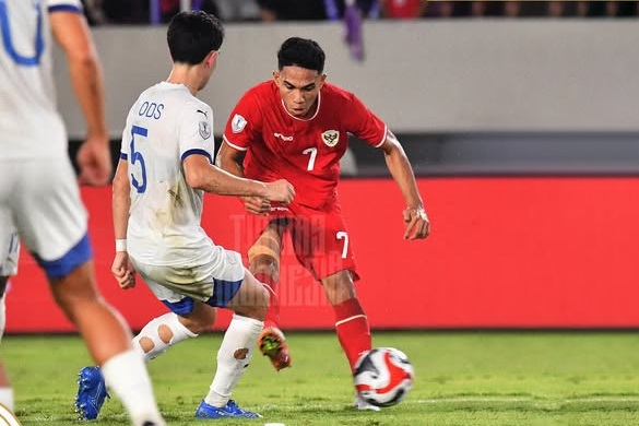 Indonesia 0-0 Philippines (hiệp 2): Đội trưởng Indonesia bị đuổi