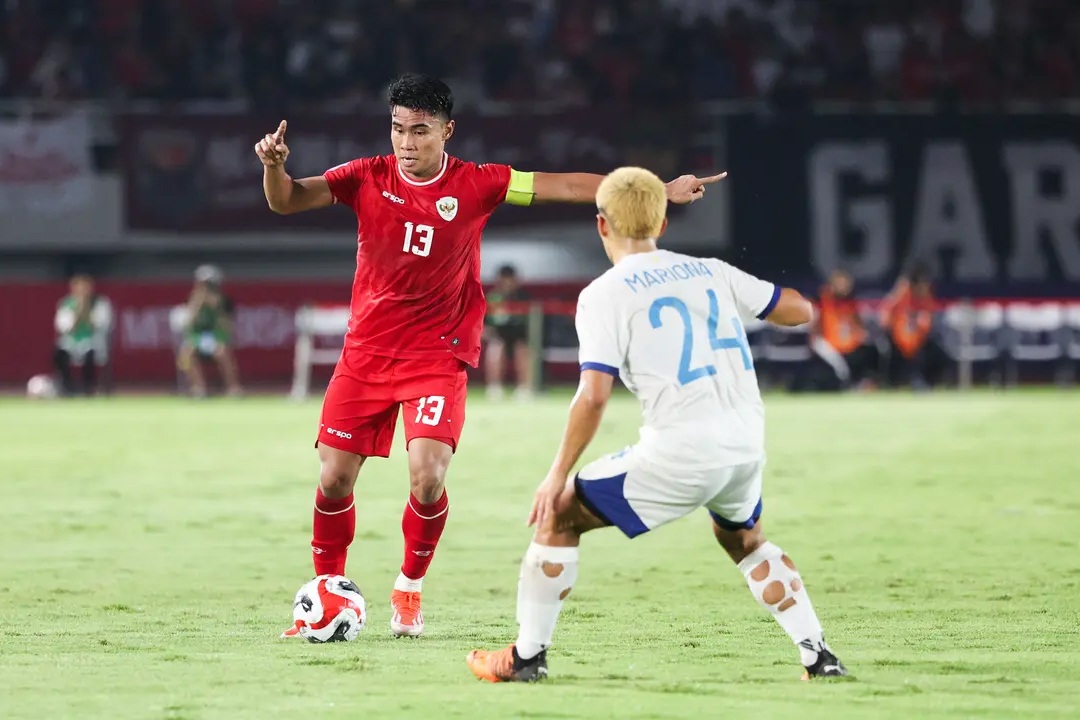 Philippines loại Indonesia khỏi AFF Cup 2024