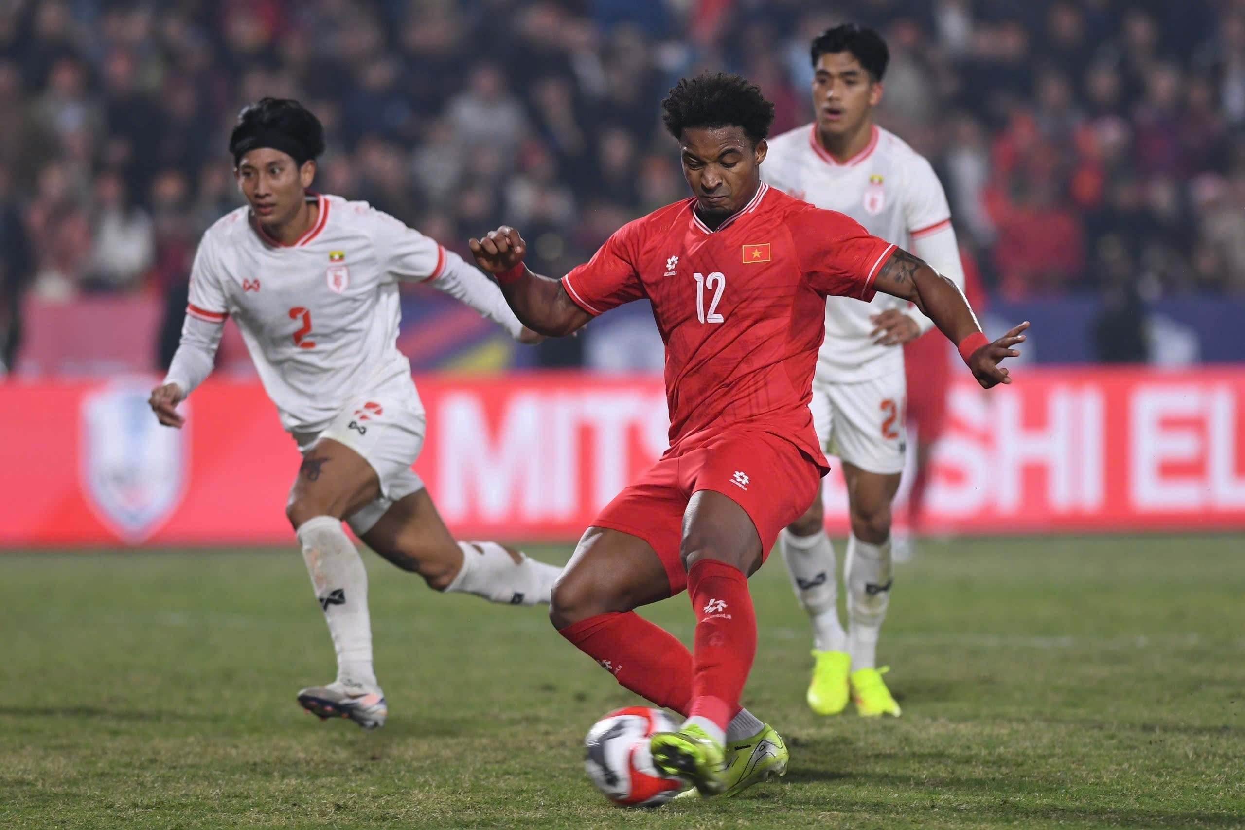 Đội tuyển Việt Nam tái ngộ Myanmar ngay trước vòng loại Asian Cup