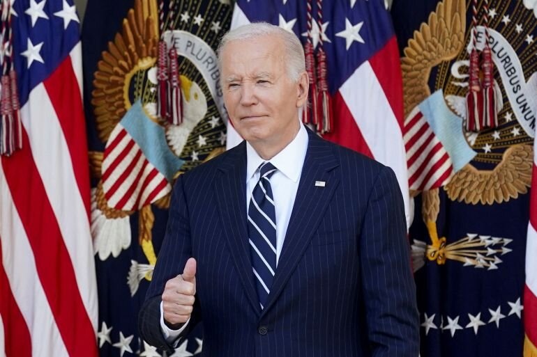 Tổng thống Biden ký ban hành dự luật, chính phủ Mỹ thoát nguy cơ đóng cửa