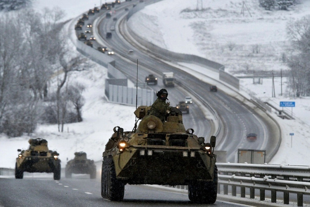 Nga huy động vũ khí từ thời Liên Xô cho cuộc chiến ở Ukraine