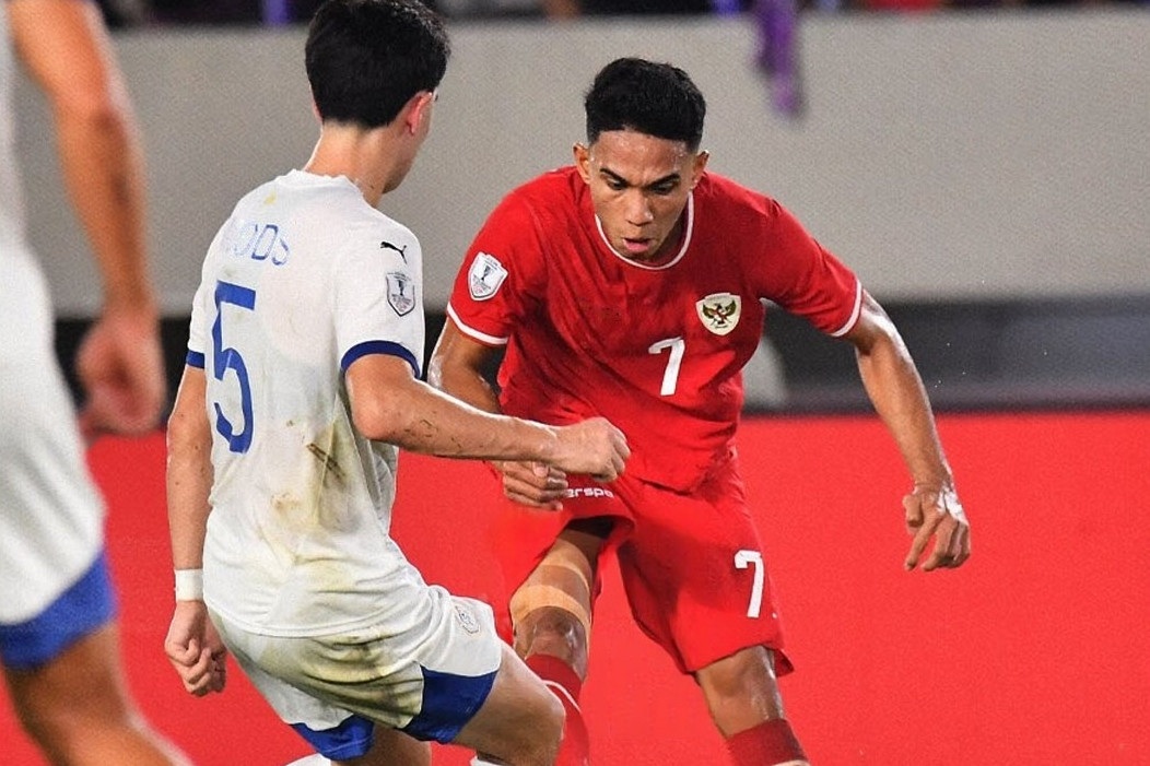 Bóng đá Indonesia đặt mục tiêu gây sốc trên bảng xếp hạng FIFA