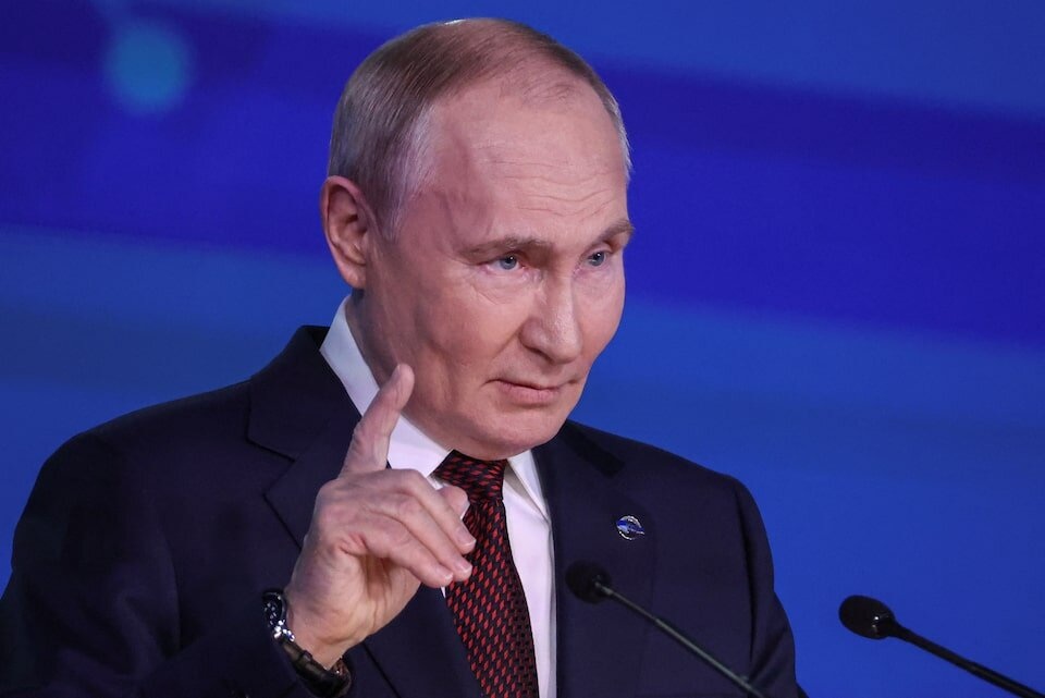 Ông Putin lên tiếng về mối đe dọa Thế chiến III