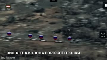 Ukraine xóa sổ đoàn xe tăng thiết giáp Nga ở Kupyansk