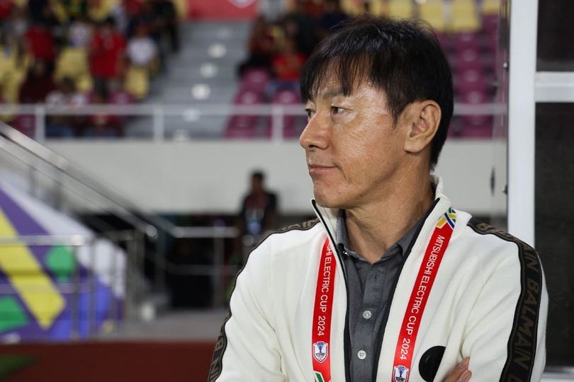 HLV Shin Tae Yong bị chê bất tài, có nguy cơ bị sa thải