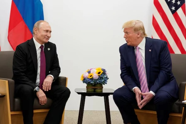 Khả năng ông Putin và ông Trump thảo luận về hạn chế hạt nhân