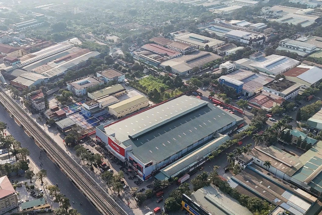 Thanh tra Hà Nội kết luận loạt sai phạm tại cụm công nghiệp ở Bắc Từ Liêm