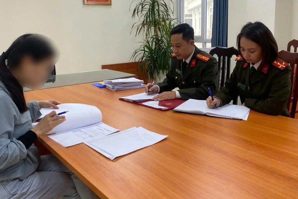 Xử phạt cô gái đăng tin sai sự thật vụ phóng hỏa làm 11 người chết