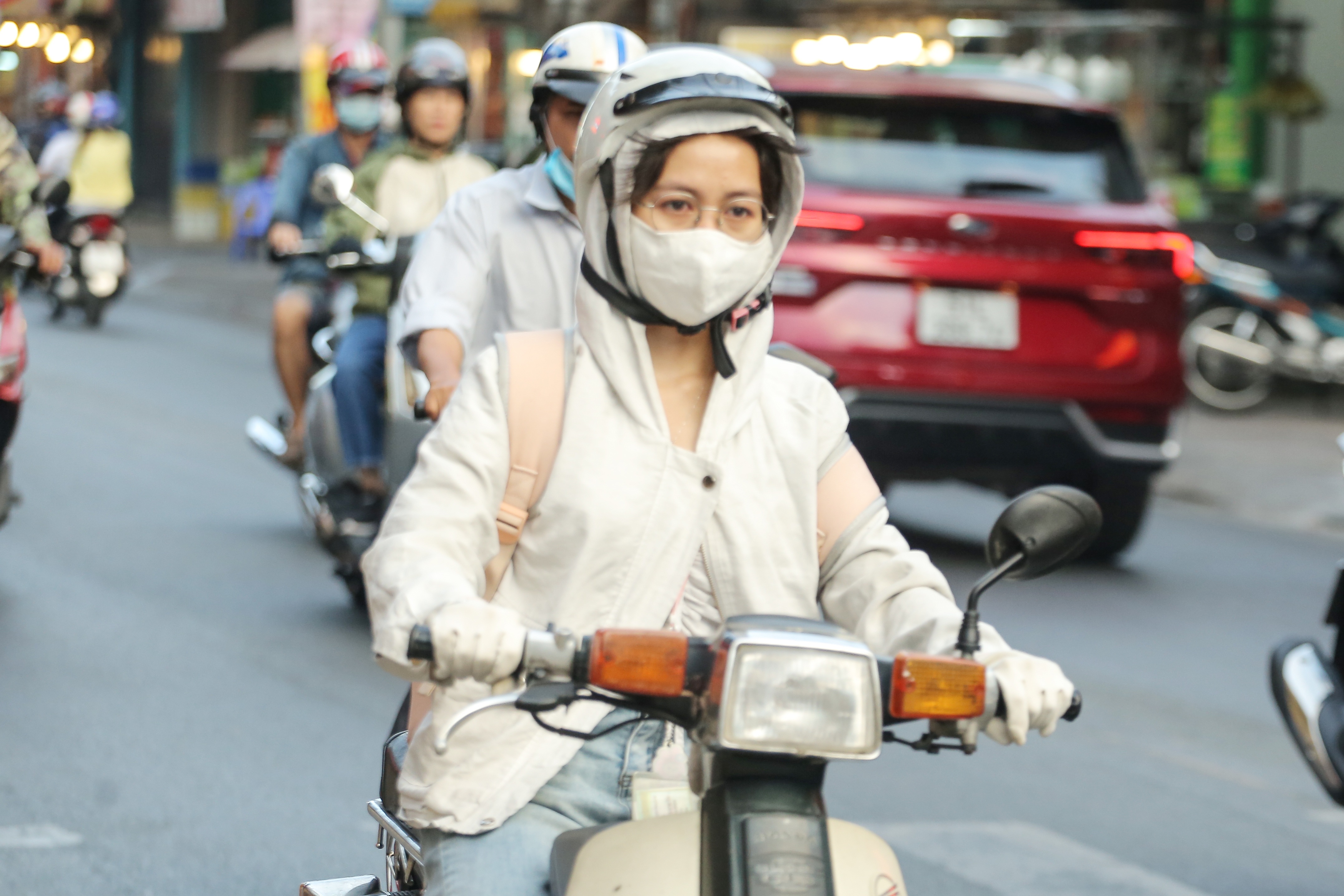 TPHCM mát mẻ ngày lễ Giáng sinh