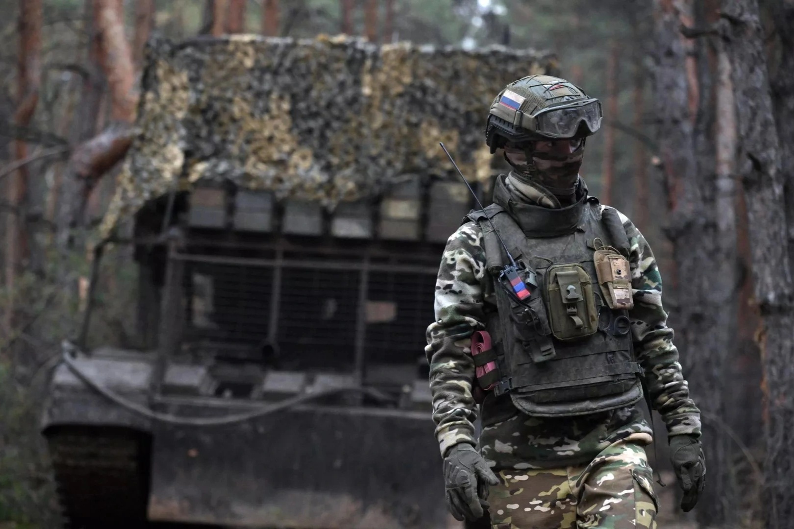 Phản ứng của Nga với đề xuất ngừng bắn ở Ukraine