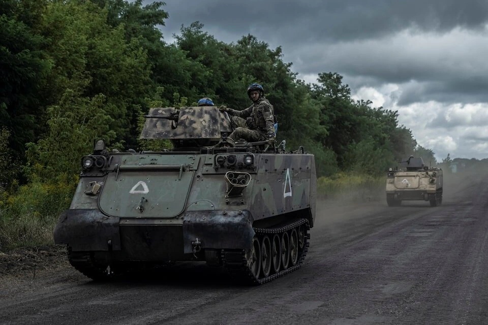 Báo Mỹ: Quân đội Ukraine khó bám trụ ở vùng lãnh thổ Kursk của Nga