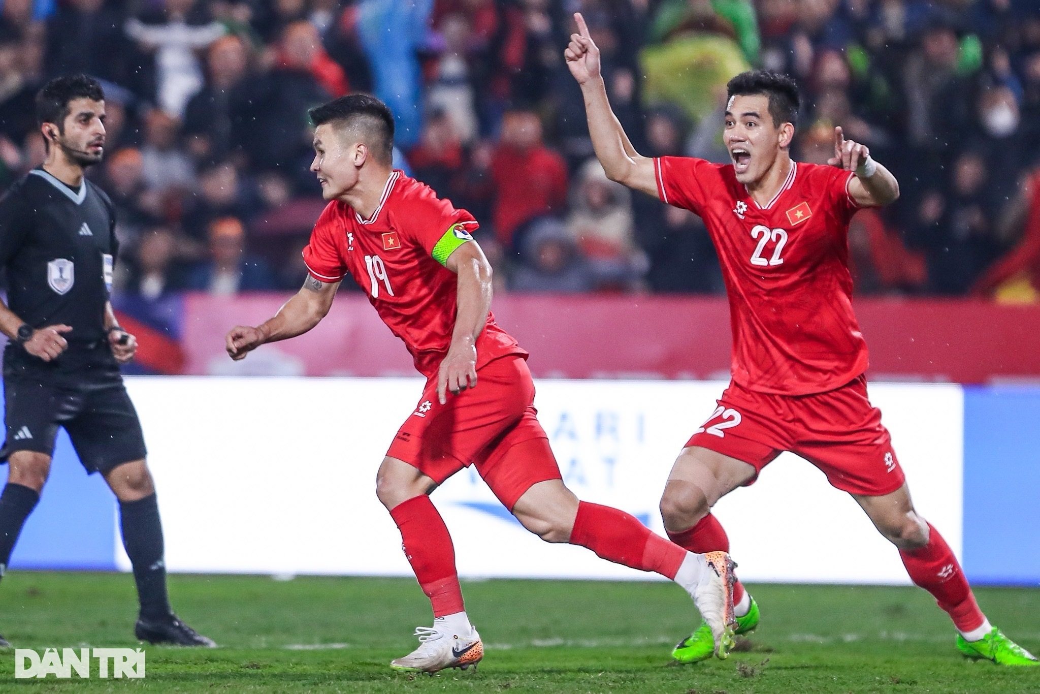 Tuyển Việt Nam đứng đầu hàng loạt thông số ở AFF Cup 2024