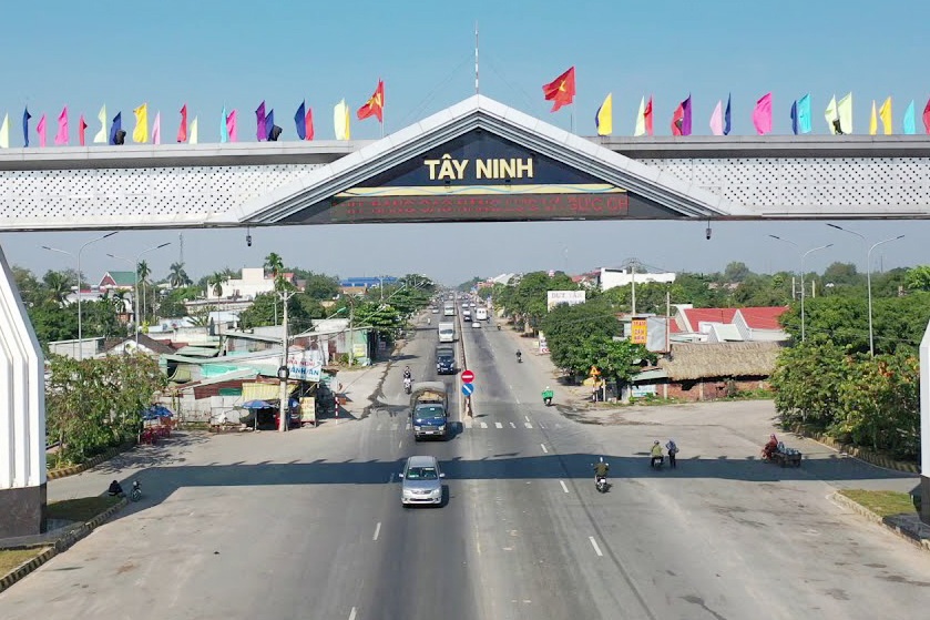 Tây Ninh đề xuất xây sân bay hơn 4.700 tỷ đồng