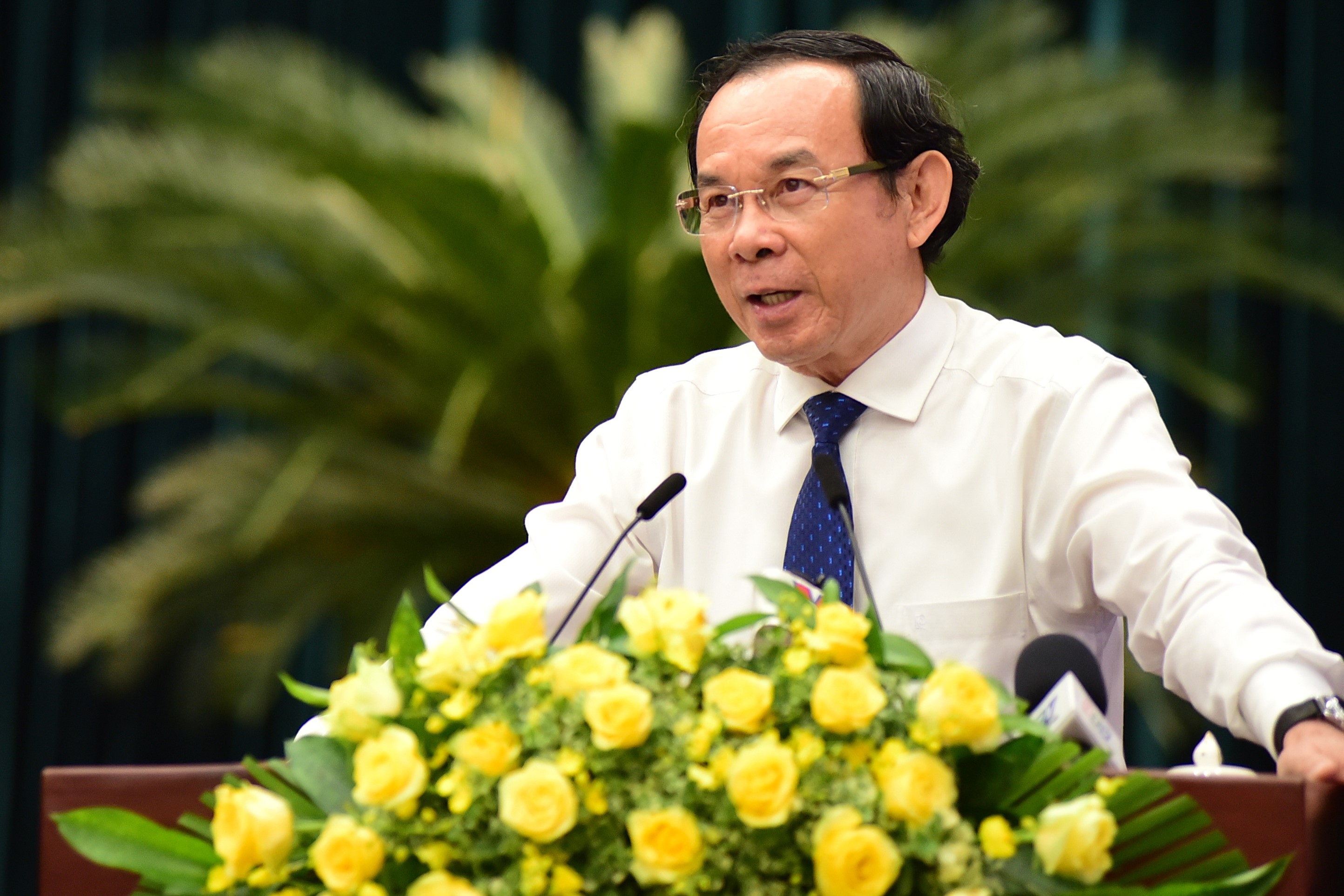 Bí thư TPHCM: Muốn cống hiến thì vị trí, cương vị nào cũng có cơ hội
