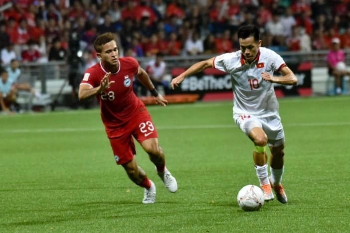 Cựu cầu thủ Sasi Kumar bày cách để Singapore đối phó với tuyển Việt Nam