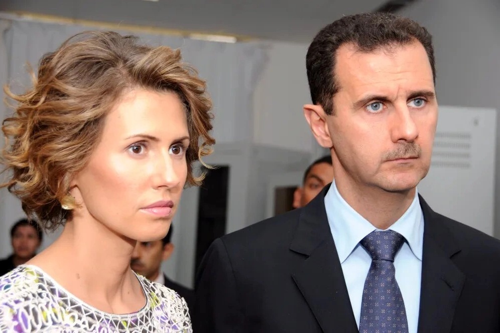 Báo Anh: Vợ cựu Tổng thống Syria nghi bị ốm nặng
