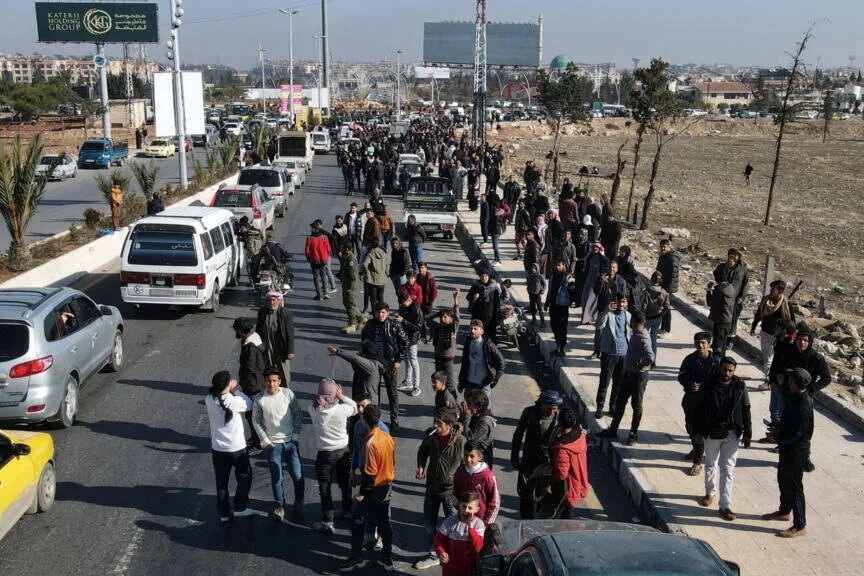 Phe trung thành với ông Assad phục kích quan chức chính phủ lâm thời Syria
