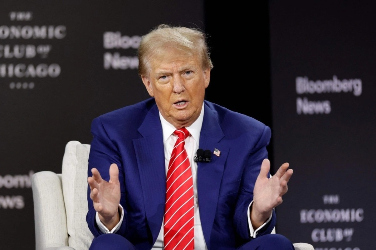 Tổng thống đắc cử Trump "đưa Thung lũng Silicon về Nhà Trắng"