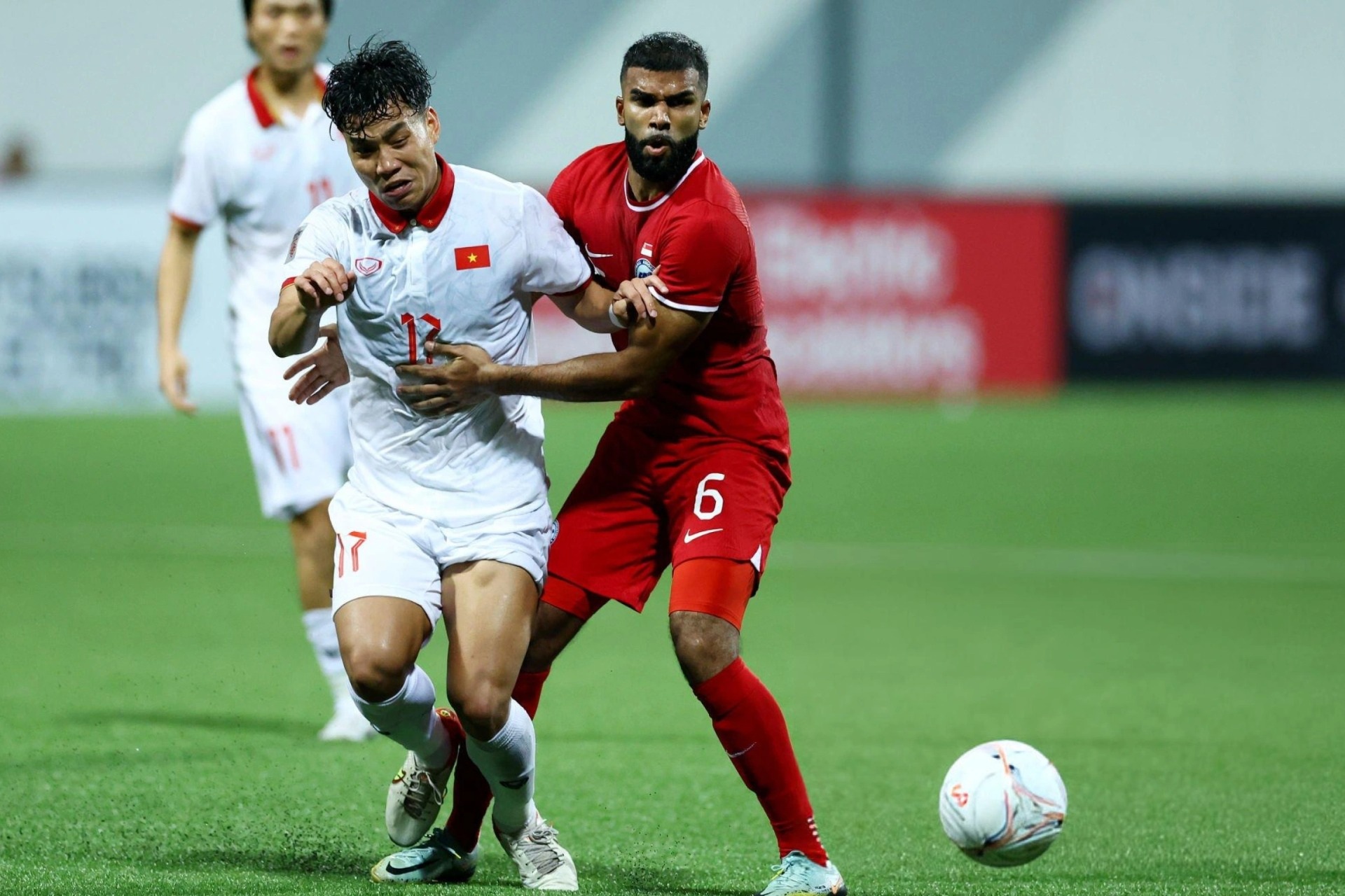 Singapore - Việt Nam (20h hôm nay): Quyết chiến tại Jalan Besar