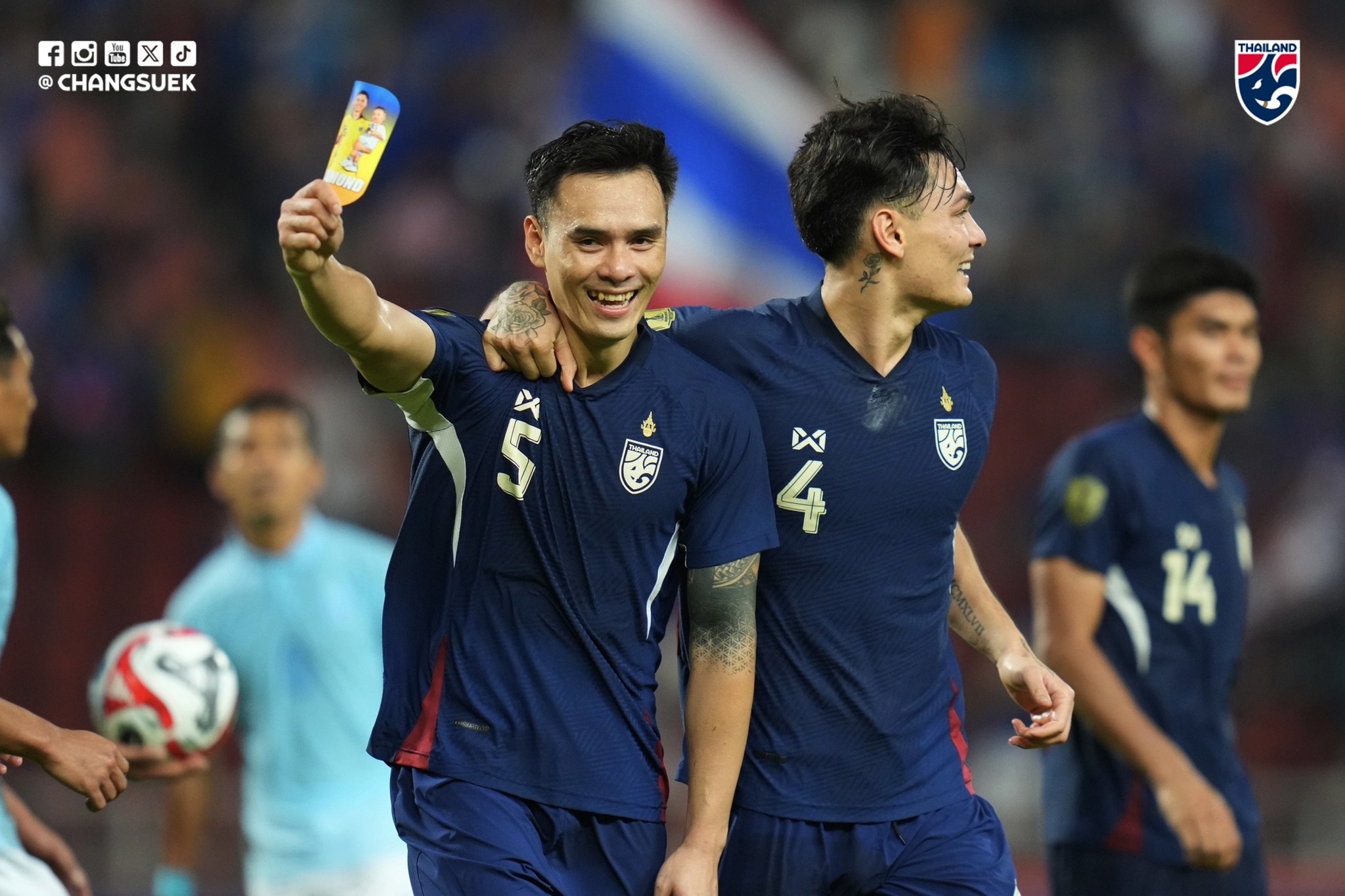 Philippines vs Thái Lan: "Cú đấm thép" của người Thái