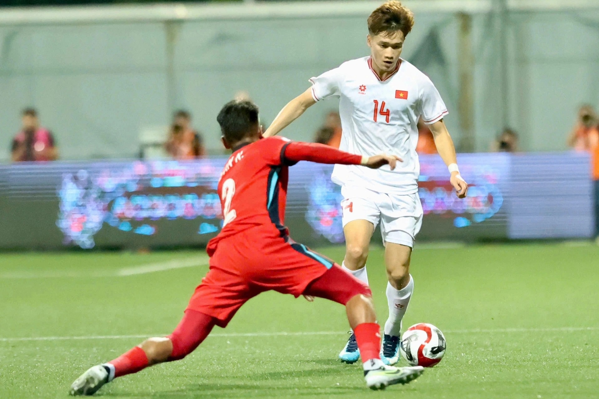 Tuyển Việt Nam áp đảo ở đội hình tiêu biểu bán kết lượt đi AFF Cup 2024