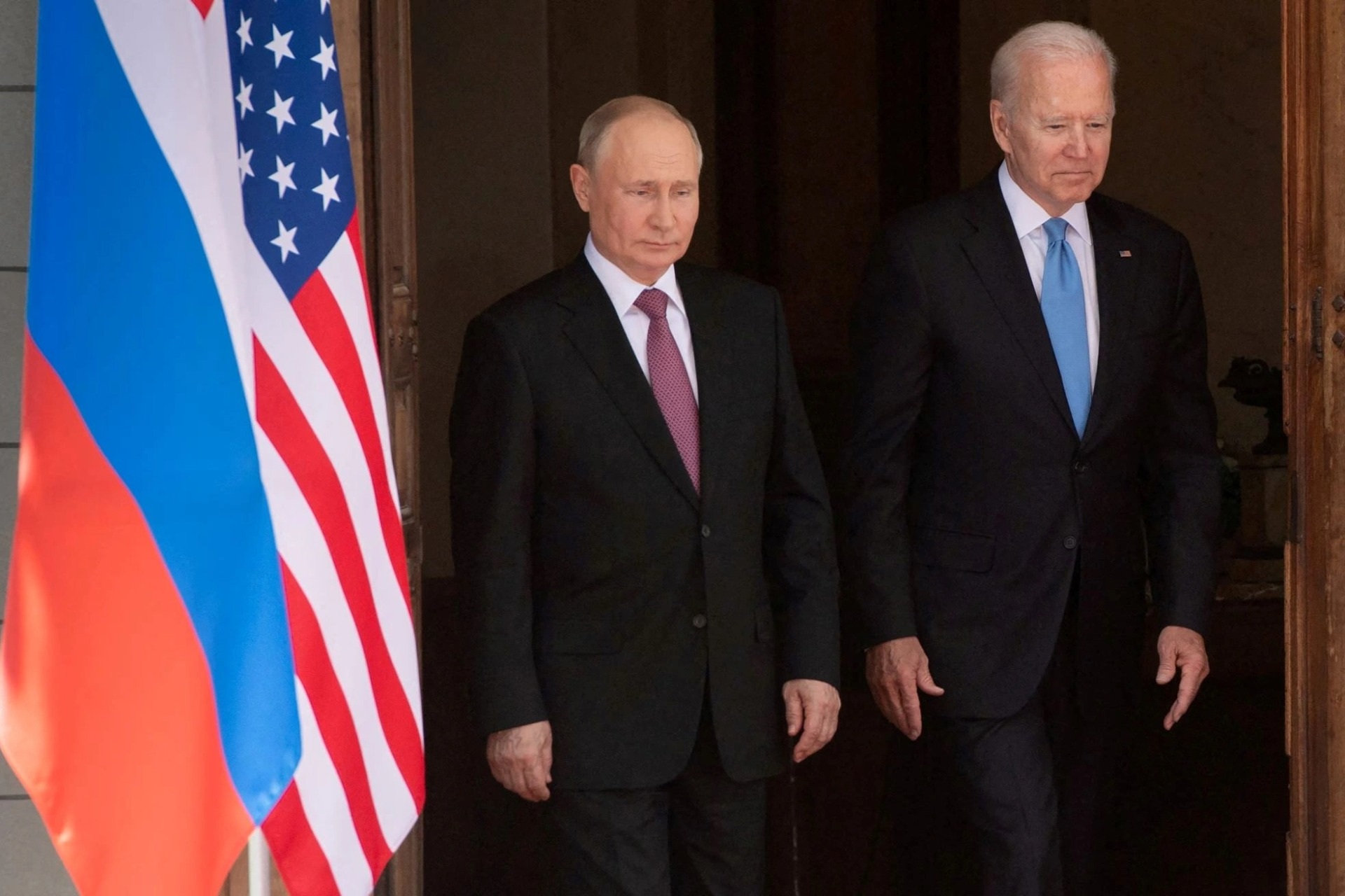 Ông Putin tiết lộ đề nghị bí mật của ông Biden về Ukraine