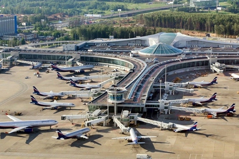 Nga bất ngờ đóng cửa toàn bộ sân bay ở Moscow
