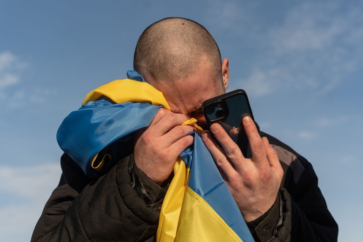 Năm 2024 khó khăn với Ukraine qua những khoảnh khắc