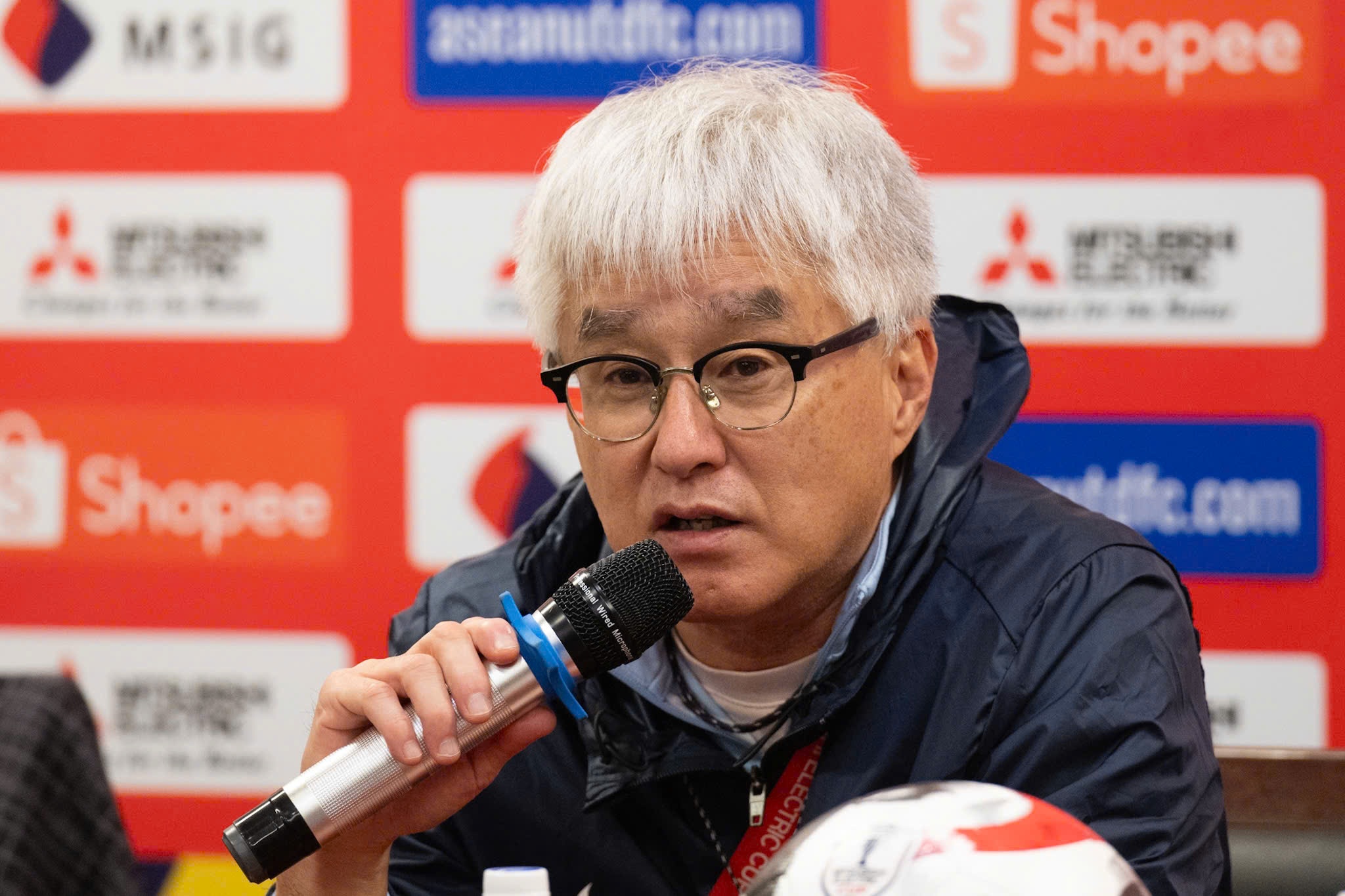 HLV Singapore: "Tuyển Việt Nam xứng đáng vào chung kết AFF Cup 2024"