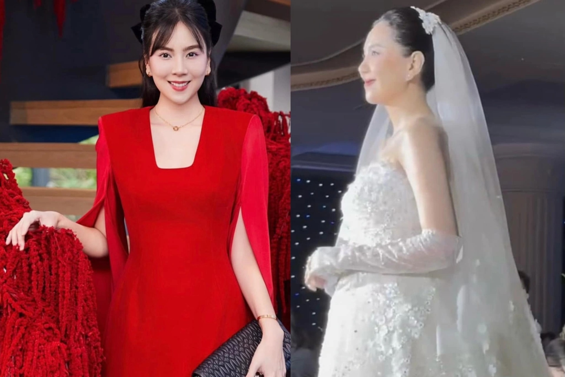 MC Mai Ngọc lên xe hoa lần hai?