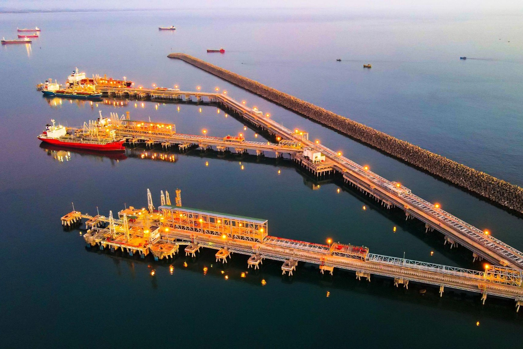 Lọc hóa dầu Bình Sơn muốn đổi tên, đặt mục tiêu lợi nhuận giảm sốc 58%