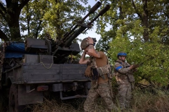 Ukraine có nguy cơ "xôi hỏng bỏng không" ở Kursk