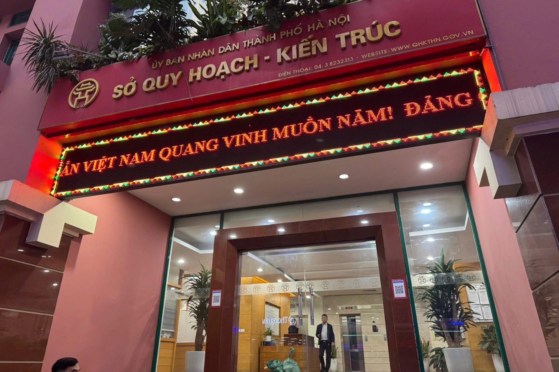 Lý do Hà Nội đề xuất không sáp nhập Sở Quy hoạch - Kiến trúc