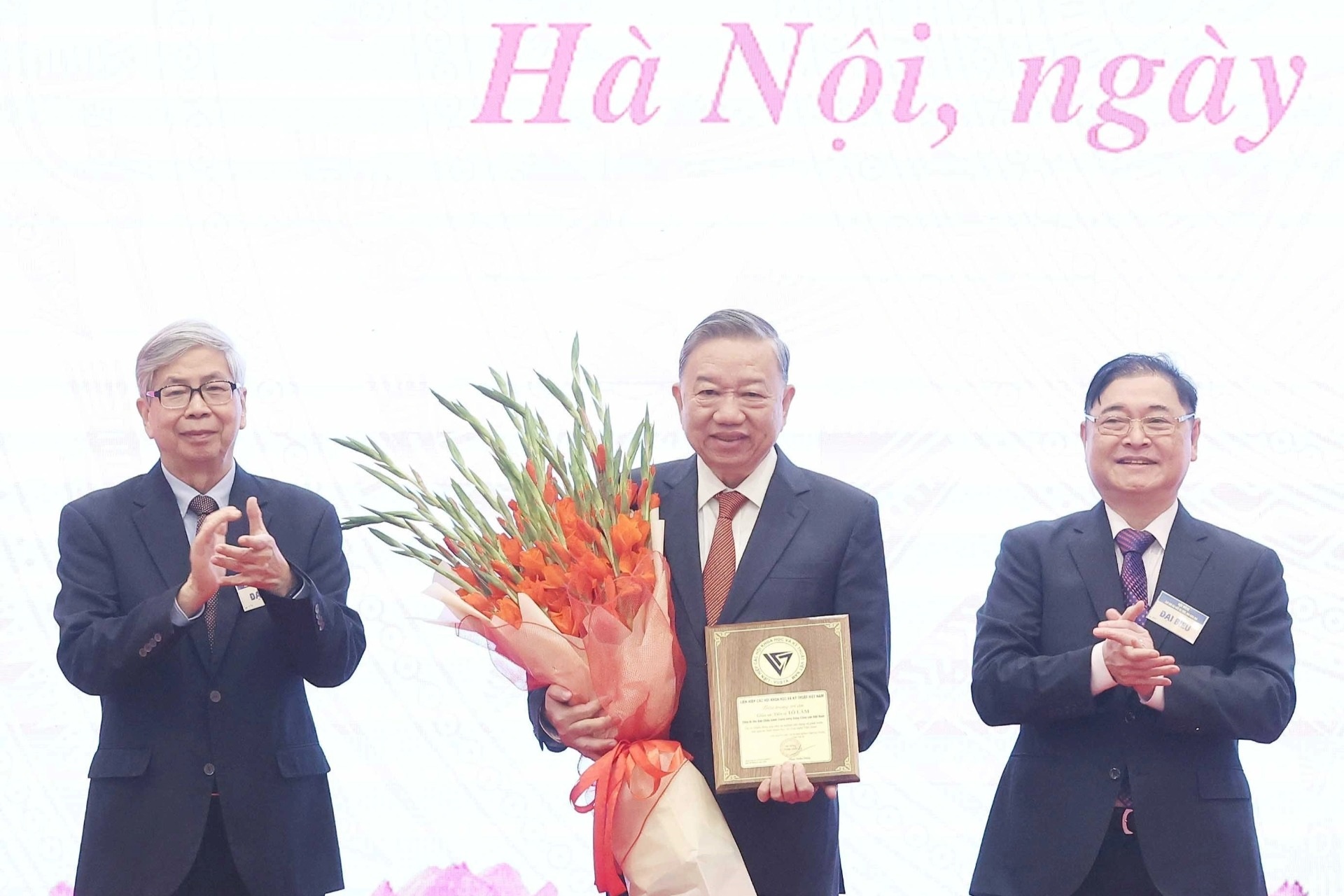 Phát biểu của Tổng Bí thư tại cuộc gặp mặt các trí thức, nhà khoa học