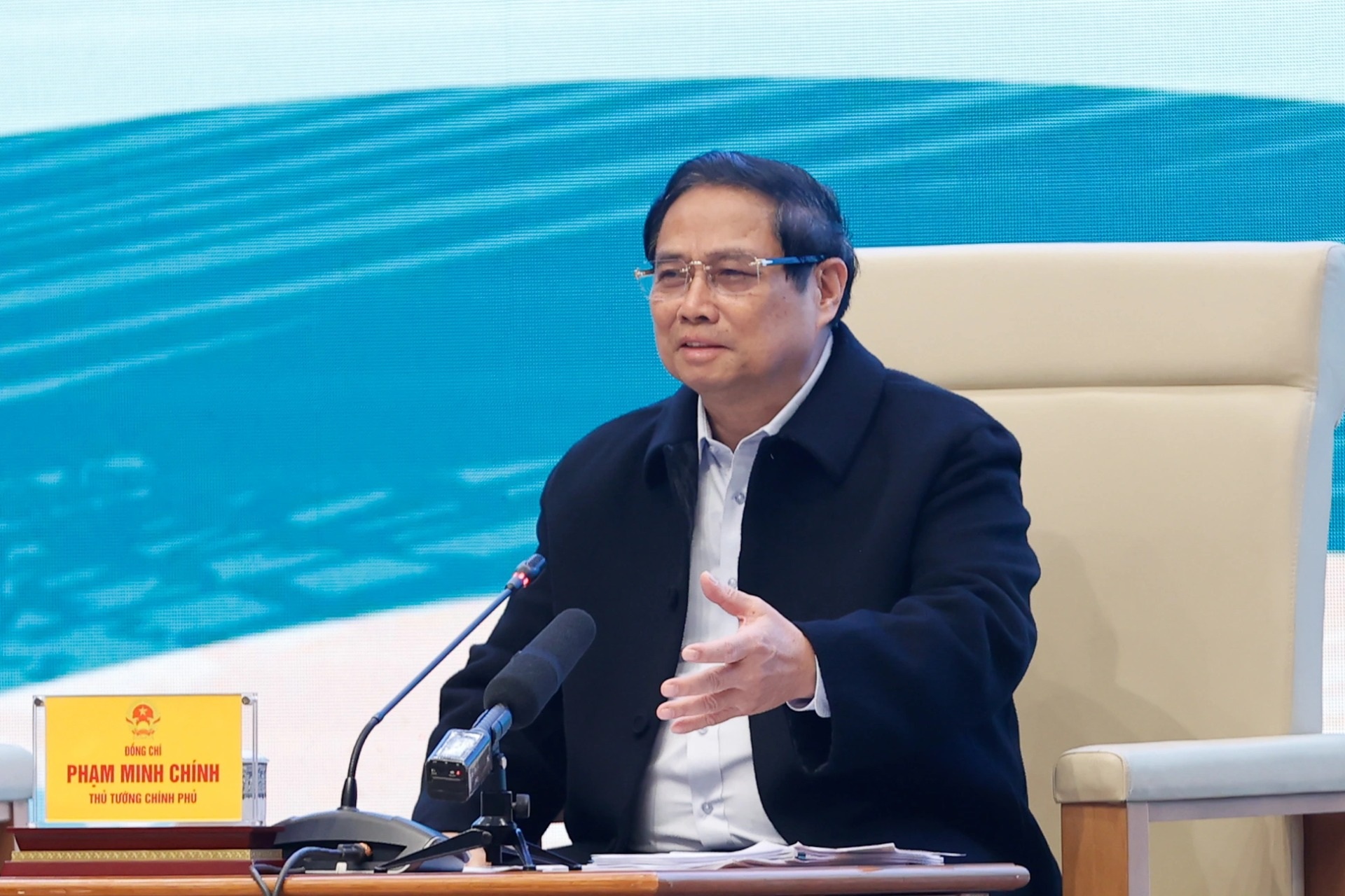 Thủ tướng Phạm Minh Chính: Nông nghiệp, nông dân phải tăng tốc, bứt phá