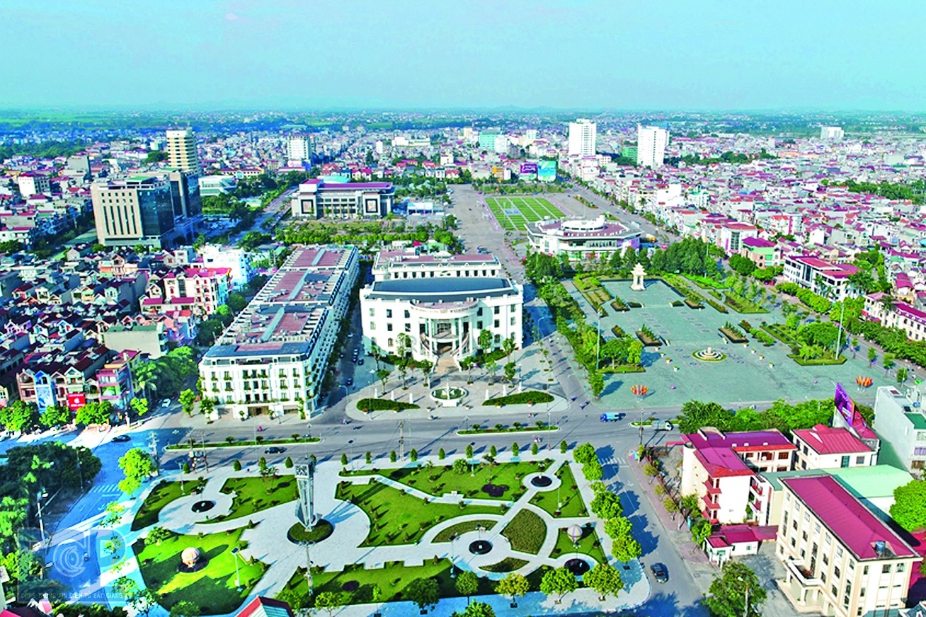 Từ năm 2025, nhập toàn bộ huyện Yên Dũng vào thành phố Bắc Giang