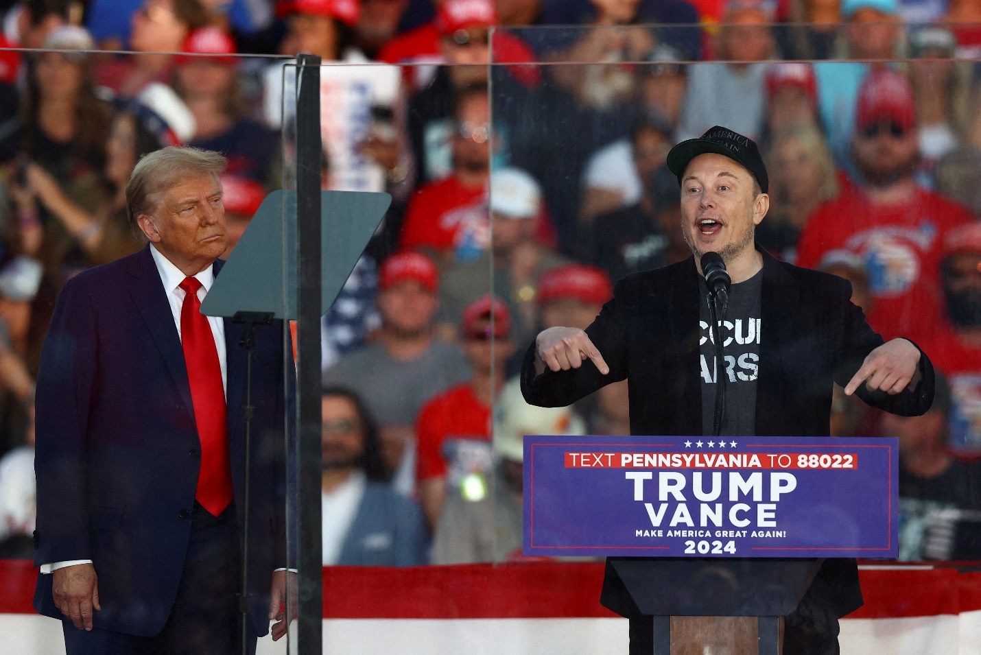 Giới công nghệ góp phần định hình chính sách của chính quyền Trump 2.0