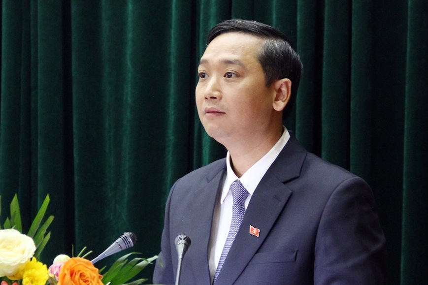 Ông Nguyễn Việt Oanh làm Chủ tịch UBND tỉnh Bắc Giang