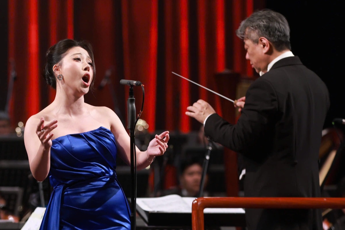 "Hà Nội Concert - Hòa nhạc năm mới 2025": Sự quyến rũ của nhạc phẩm cổ điển