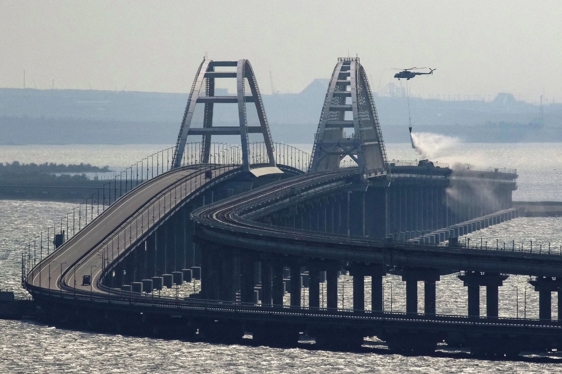 Ukraine muốn biến Crimea thành "cơn ác mộng" với Nga?