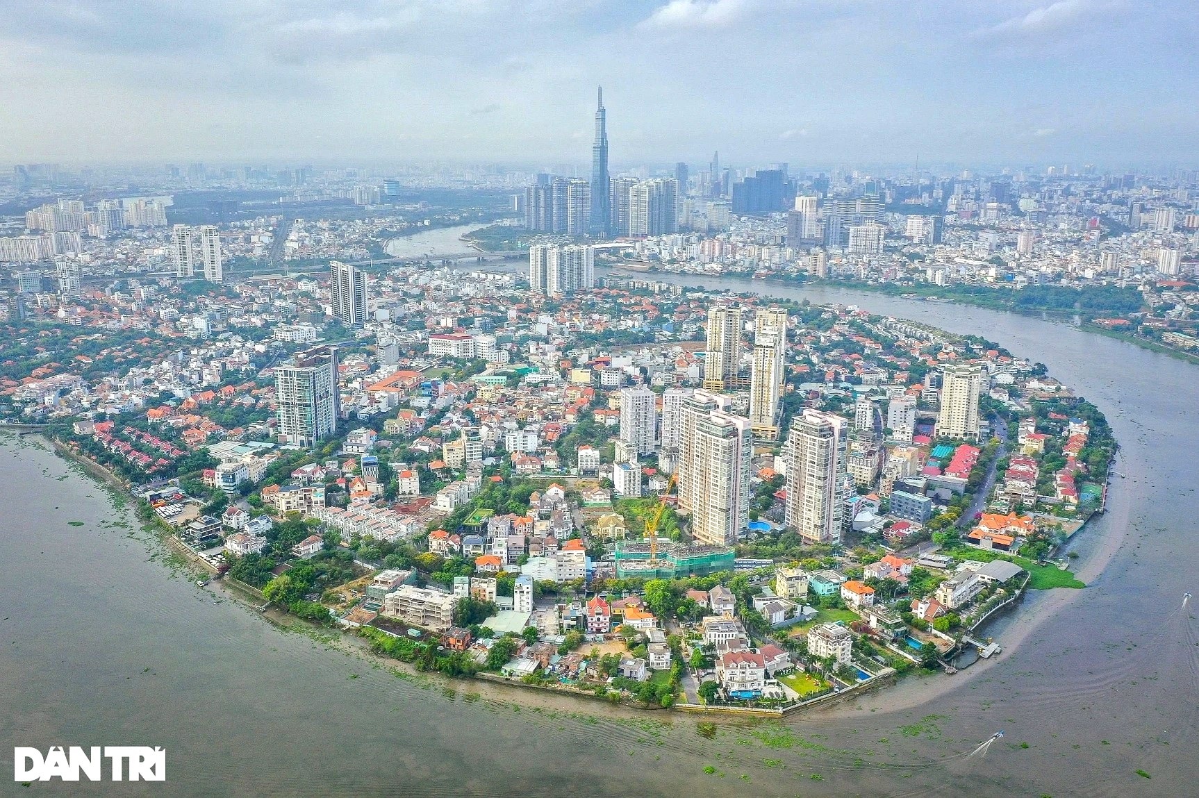 TPHCM đưa 5 huyện lên thành phố với quy hoạch vừa được Thủ tướng phê duyệt
