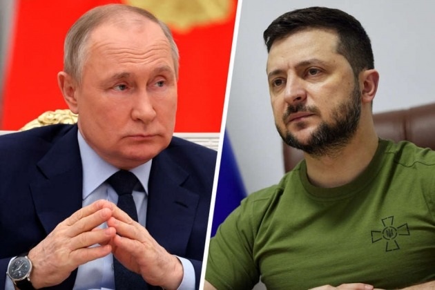 Báo Mỹ: Tổng thống Putin, Zelensky có thể đạt được thỏa thuận vào năm 2025