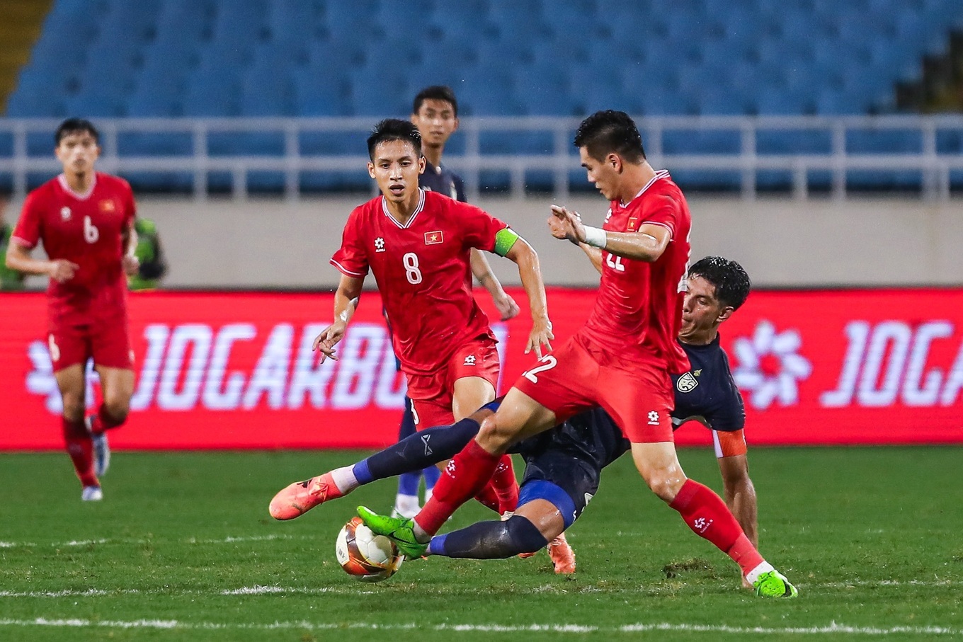 Báo Indonesia nêu yếu tố giúp tuyển Việt Nam hạ Thái Lan, vô địch AFF Cup