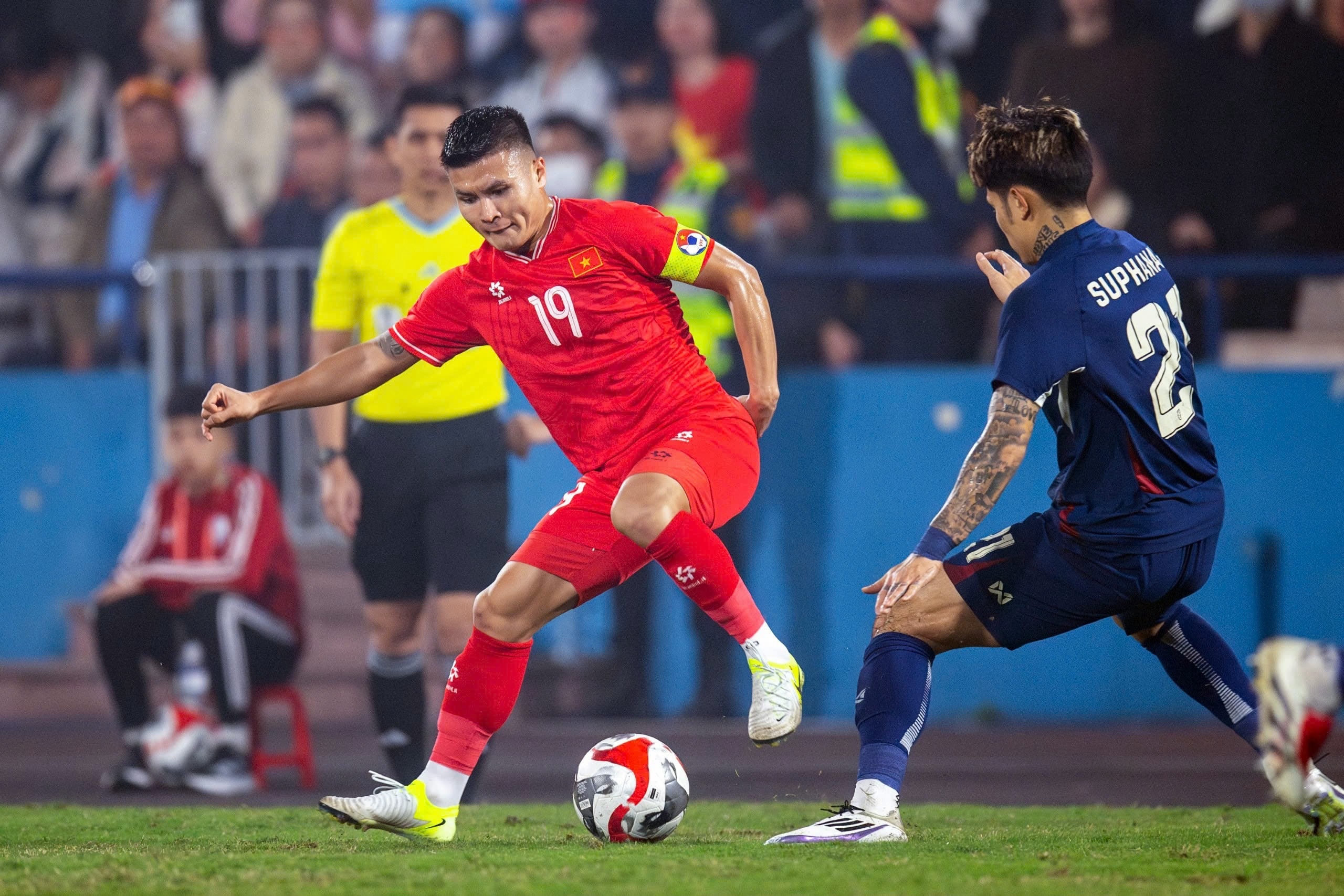Báo Thái Lan nêu lý do đội nhà không thể vô địch AFF Cup 2024