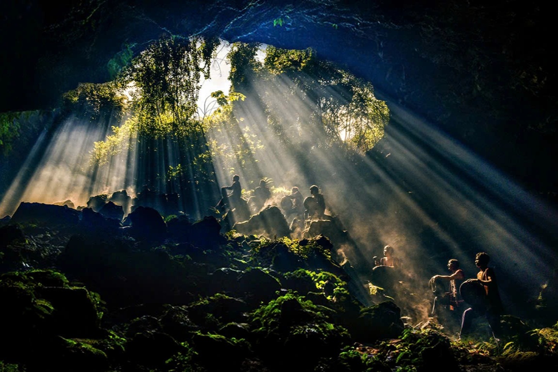 Cấm du khách tự ý vào hang động núi lửa Krông Nô sau vụ phát hiện thi thể