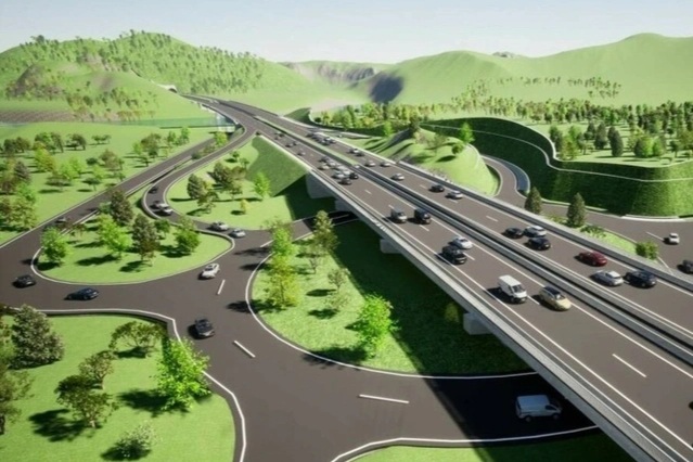 "Khởi công cao tốc Gia Nghĩa - Chơn Thành trong năm 2025 là mệnh lệnh"