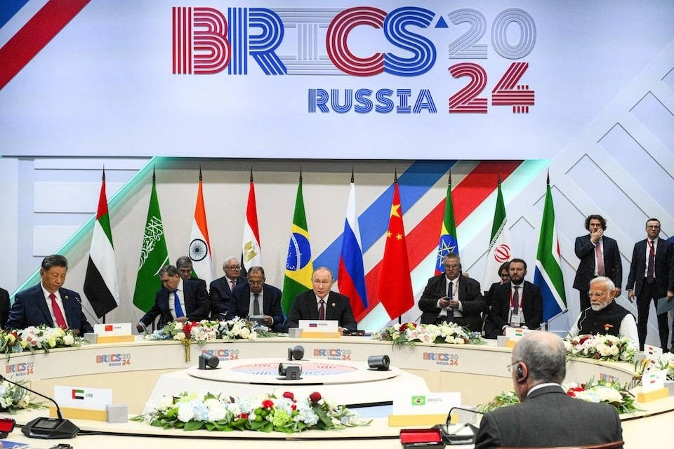Quốc gia Đông Nam Á đầu tiên chính thức gia nhập BRICS
