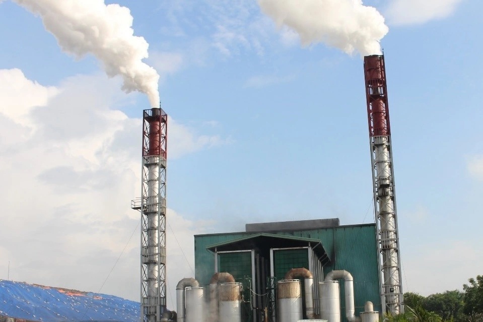 Xả thải vượt gần 25 lần cho phép, doanh nghiệp bị phạt trên 300 triệu đồng