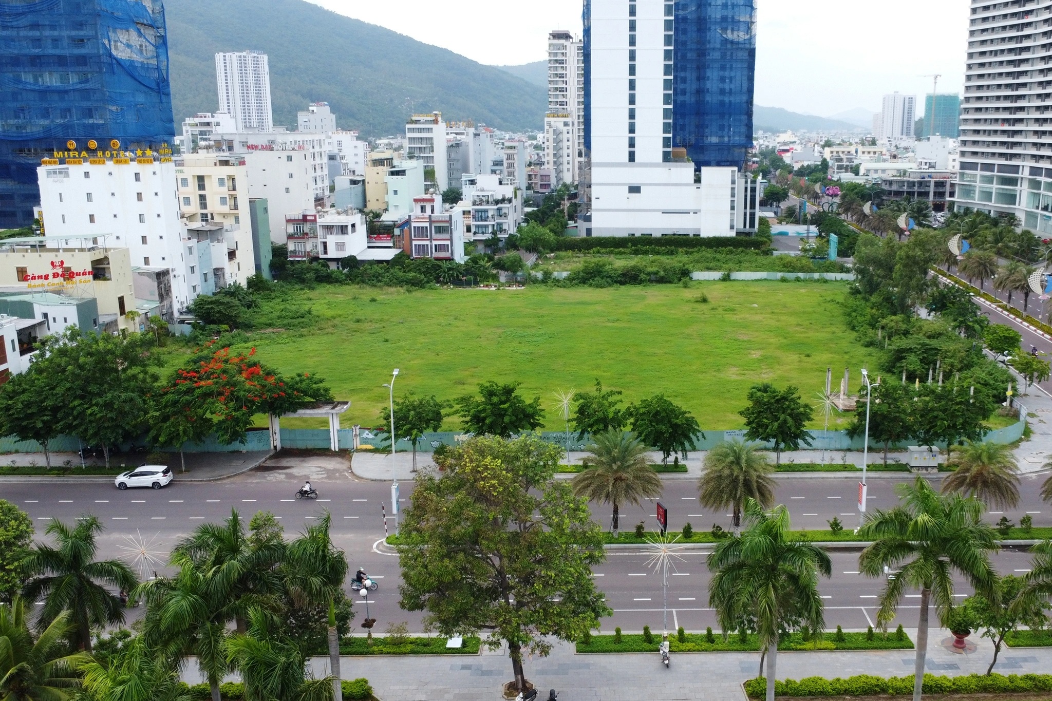 Đấu giá khu "đất vàng" bên biển Quy Nhơn, khởi điểm gần 37 triệu đồng/m2